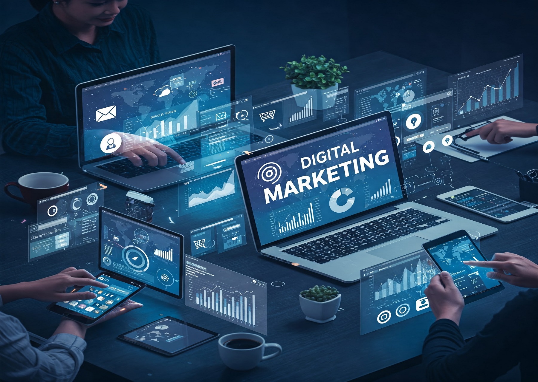Digital Marketing Workshop