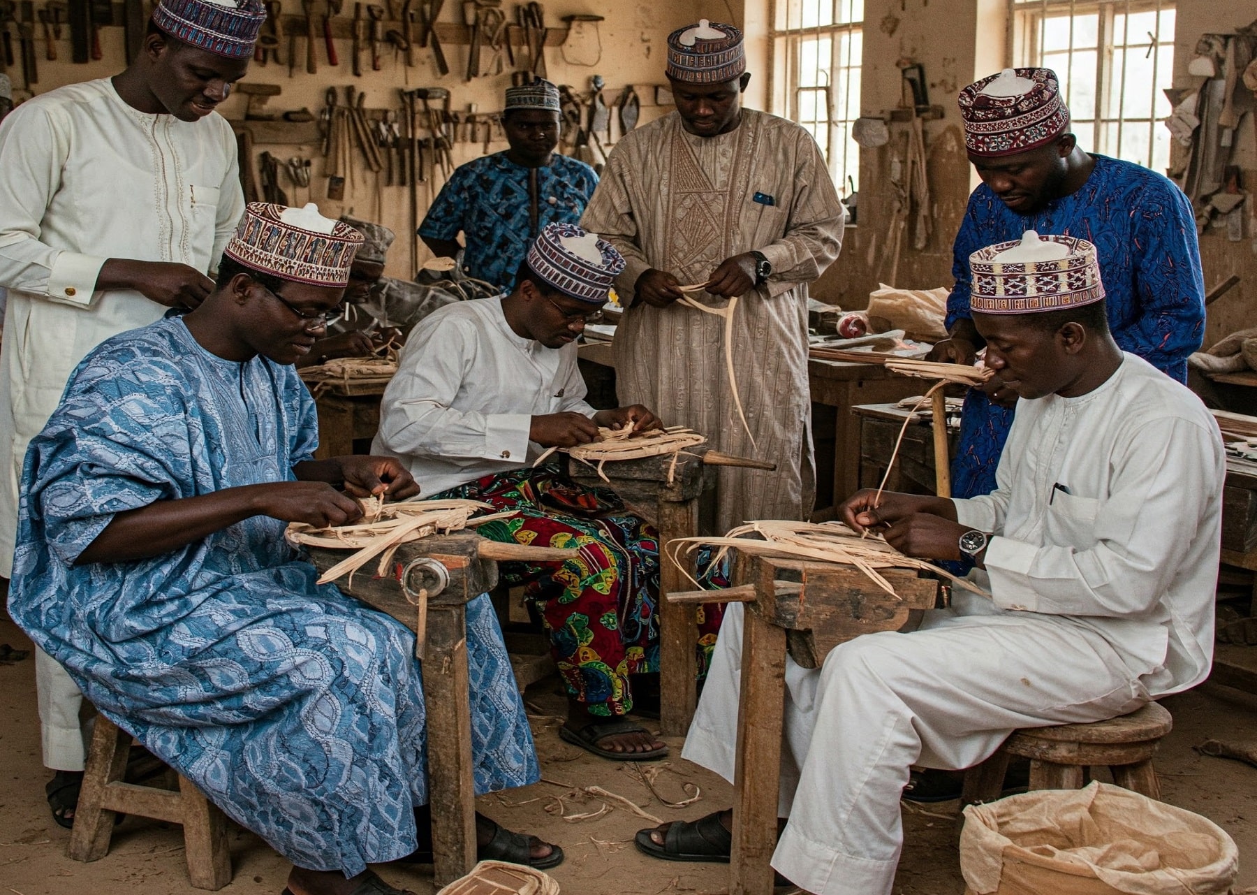 Carpentry Workshop