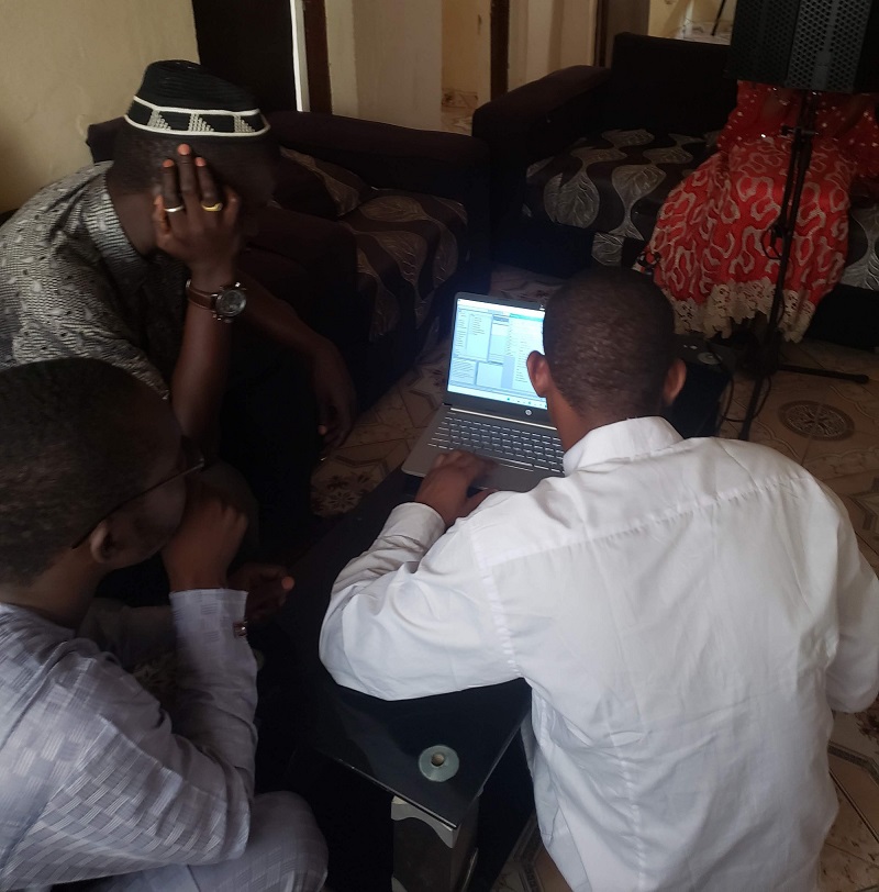 A 3D Modeling workshop
